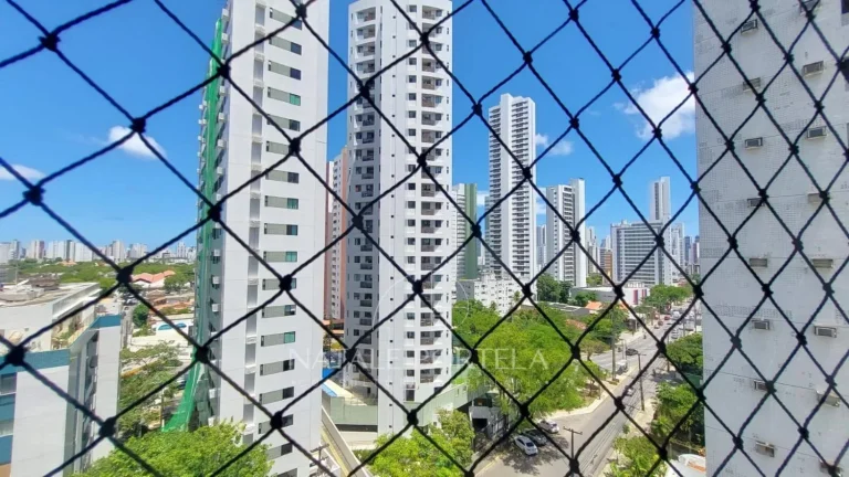Imagem Lindo apartamento PORTEIRA FECHADA!
