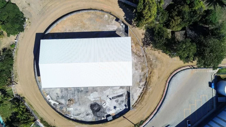 Imagem Galpão para Locação Jardim Limoeiro 880m²