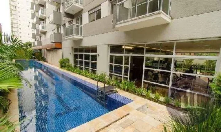 Imagem Apartamento para Venda com 68m² por R$ 949.900,00 - Alphaville