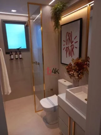 Imagem Apartamento à venda, 185 m² por R$ 3.000.000,00 - Brooklin - São Paulo/SP