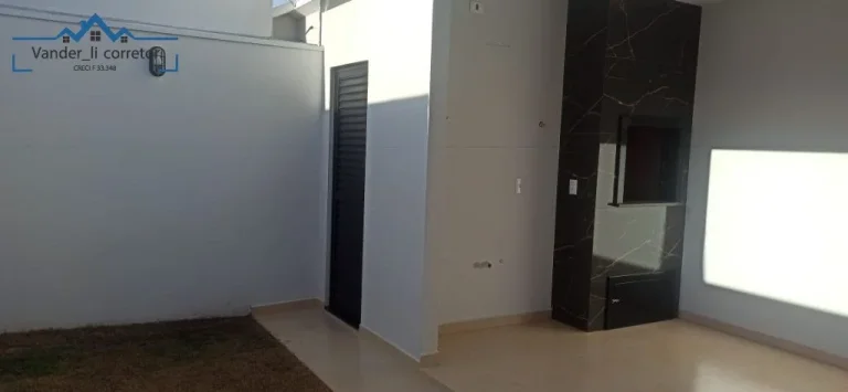 Imagem Imperdível Casa à Venda em Toledo-PR 3 Quartos, 1 Suíte, 2 Salas, 3 Banheiros, 3 Vagas Jardim Pancera 90m²