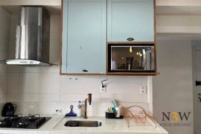Imagem Apartamento com 3 dormitórios à venda, 115 m² por R$ 1.850.000,00 - Vila Leopoldina - São Paulo/SP