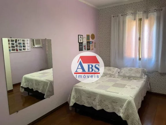 Imagem Sobrado com 3 dormitórios à venda, 165 m² por R$ 560.000,00 - Vila Nova - Cubatão/SP