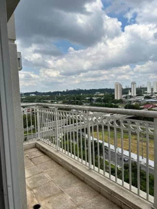 Imagem Sala comercial de 33 metros quadrados no condomínio Villa Lobos Office Park com 1 vaga de garagem. ...