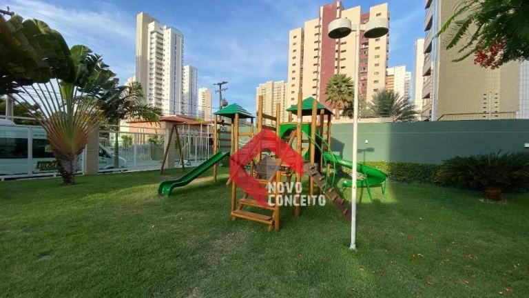Imagem Apartamento à venda, 204 m² por R$ 1.350.000,00 - Guararapes - Fortaleza/CE