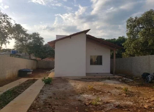 Imagem LINDA CASA EM TERRENO 360M²,COM FINANCIAMENTO BANCÁRIO!!!