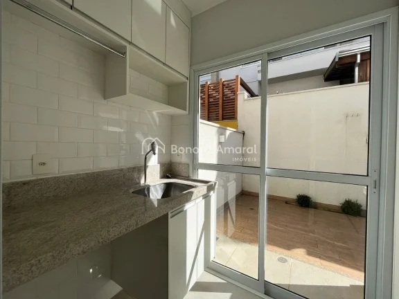 Imagem Casa em condomínio à venda, 99m², 3 quartos e 1 suíte, no Fazenda Santa Cândida