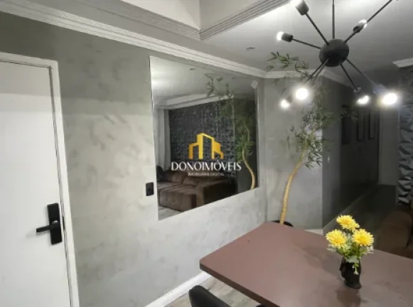 Imagem Apartamento 2 dormitórios com lazer completo e ótima iluminação