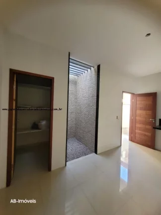 Imagem Casa para Venda em Parnamirim, PARQUE DA NACOES, 3 dormitórios, 2 suítes, 3 banheiros, 2 vagas