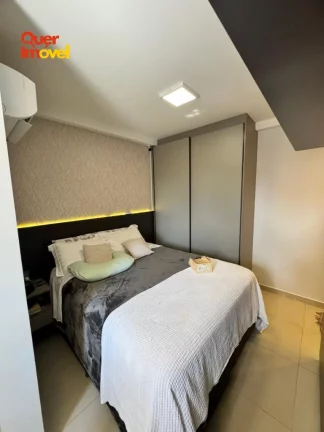Imagem Apartamento à venda em Ribeirão Preto-SP, Nova Aliança: 2 quartos, 2 suítes, 1 sala, 3 banheiros, 2 vagas de garagem, 82m².