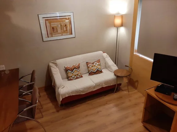 Imagem Flat para venda possui 30 metros quadrados com 1 quarto em Consolação