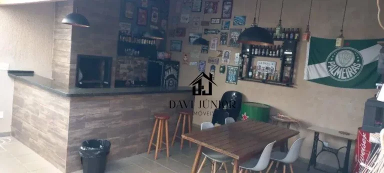 Imagem Casa com 3 dormitórios sendo 1 suíte com closet à venda, 110 m² por R$ 765.000 - Residencial Bela Vista - Sorocaba/SP