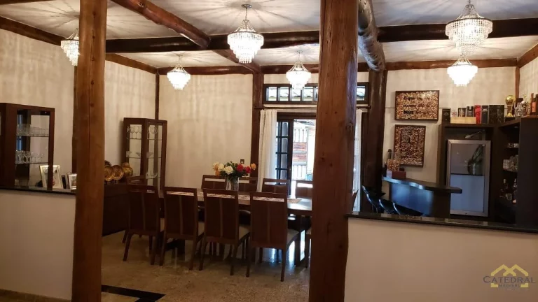 Imagem Casa com 3 suítes em condomínio na Chácara Malota - Jundiaí/SP