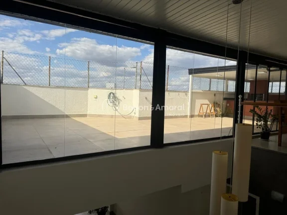 Imagem Cobertura à venda em Campinas ? Sofisticação e Espaço Exclusivo

Com 260 m² de área útil, est...