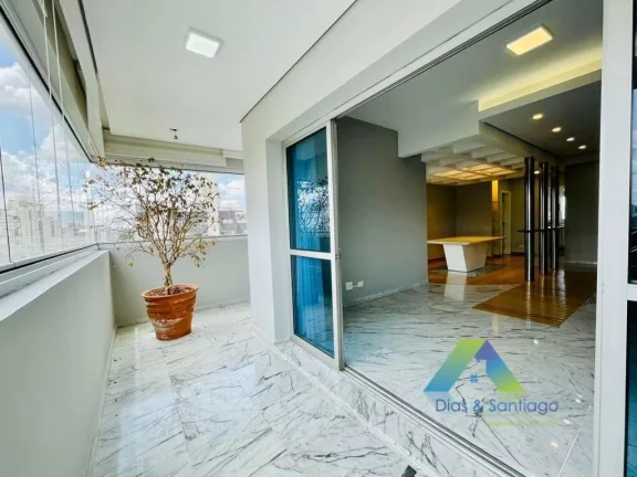 Imagem Cobertura com 3 dormitórios à venda, 350 m² por R$ 4.500.000,00 - Moema - São Paulo/SP