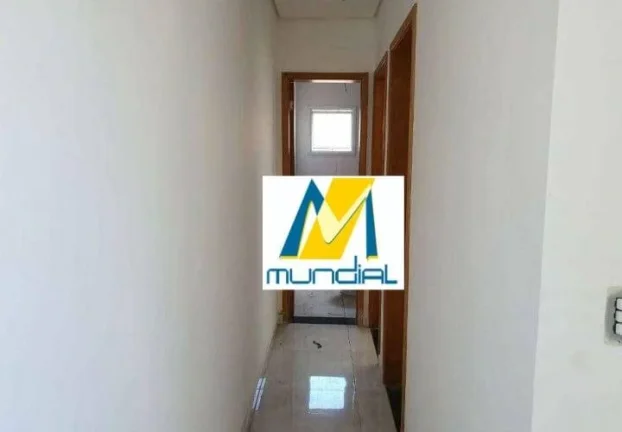 Imagem Vendo Apartamento em Santo André, Parque Novo Oratório