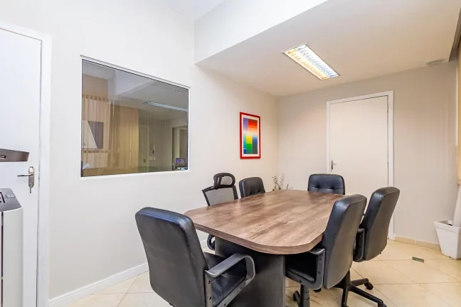Imagem Sala Comercial - Edificio Park Avenue - Centro
