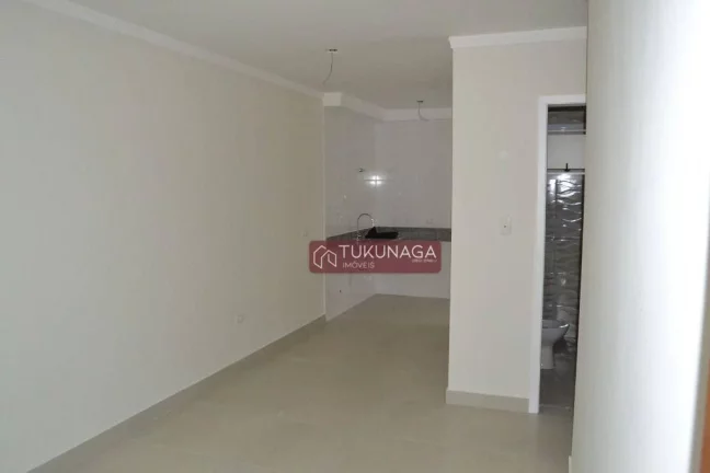Imagem Apartamento à venda, 43 m² por R$ 404.200,00 - Vila Mazzei - São Paulo/SP