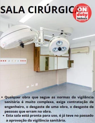 Imagem Sala comercial à venda - Vila Mathias - Santos/SP