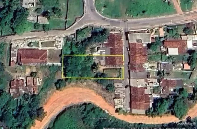 Imagem Terreno à Venda, 290 m² em Centro - Paulista