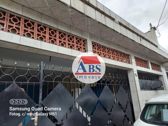 Imagem Casa com 2 dormitórios à venda, 141 m² por R$ 340.000,00 - Jardim Trinta e Um de Março - Cubatão/SP