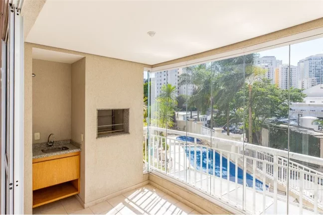 Imagem APARTAMENTO RESIDENCIAL em São Paulo - SP, Chácara Klabin