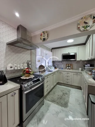 Imagem Ibiti do Paço - Sobrado à venda no bairro Jardim Ibiti do Paço - Sorocaba/SP