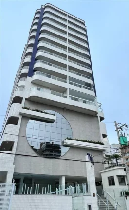 Imagem APARTAMENTO COM 80.49 m² - GUILHERMINA - PRAIA GRANDE SP