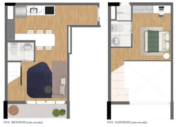 Imagem APARTAMENTO RESIDENCIAL em São Paulo - SP, Santa Cecília