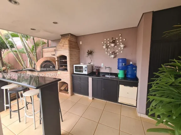 Imagem (Vendido)Casa cond. SAN DIEGO Jd. Botânico. #imoveisribeirao
