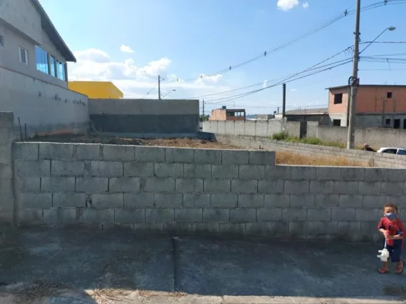 Imagem Terreno à venda, 310 m² por R$ 330.000,00 - Vila Vermont - Itaquaquecetuba/SP
