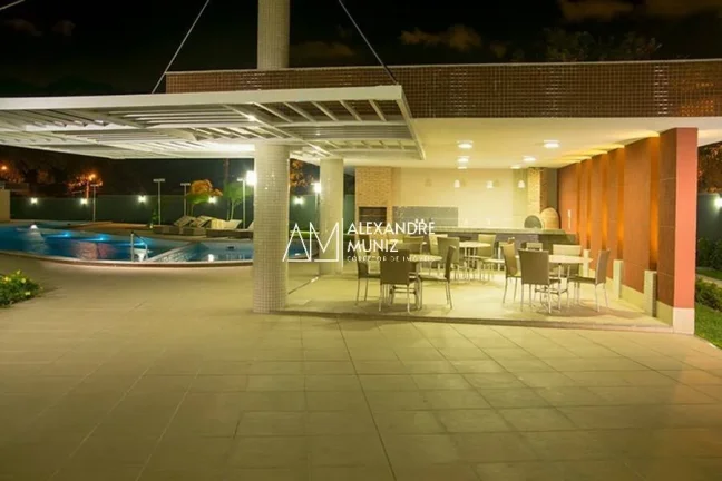 Imagem Parc Cezzane, Apartamento à Venda, Cobertura, 3 quartos, Parquelândia.