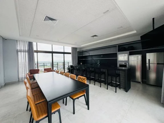 Imagem Apartamentos com varanda gourmet em frente ao Parque Linear Parahyba - AP2366