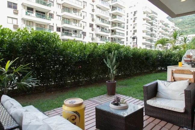 Imagem Apartamento à Venda - Recreio, 3 Quartos, 130 m2