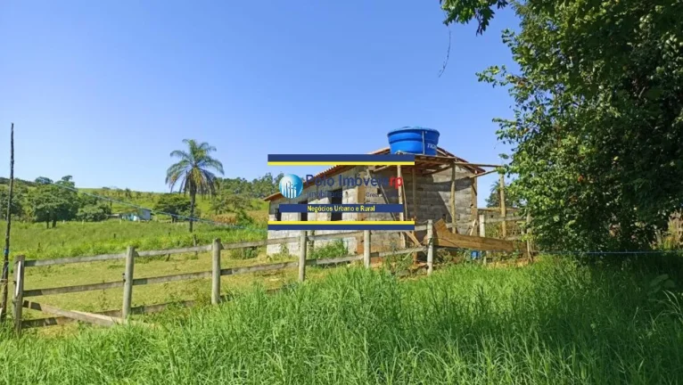 Imagem Sítio 10,8 alqueires a venda de frente ao Lago de Furnas, possui estrutura, Guapé - Minas Gerais - analisa parte em permuta.