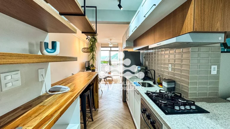 Imagem Apartamento com 2 dormitórios à venda, 65 m² por R$ 650.000,00 - Martim de Sá - Caraguatatuba/SP