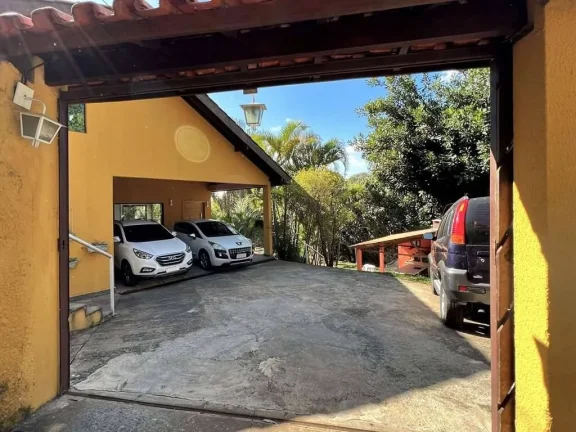 Imagem Fazendinha - 4d/2s TÉRREA privativa. Natureza, gourmet, piscina e VISTA!