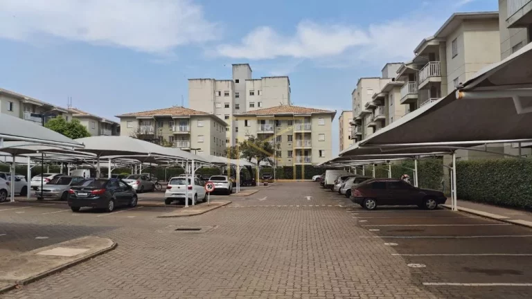 Imagem Apartamento para locação com2 dormitórios no Residencial Portal do Bosque