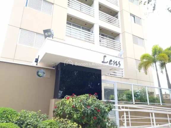 Imagem Apartamento para locação no Cambuí em Campinas/SP. Imóvel moderno e funcional, ideal para quem b...