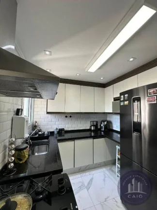 Imagem Apartamento à venda, 105 m² com 3 dormitórios R$ 1.155.000,00 - Barueri/SP