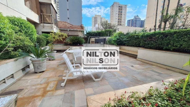 Imagem Apartamento à venda, 290 m² por R$ 1.800.000,00 - Cambuí - Campinas/SP