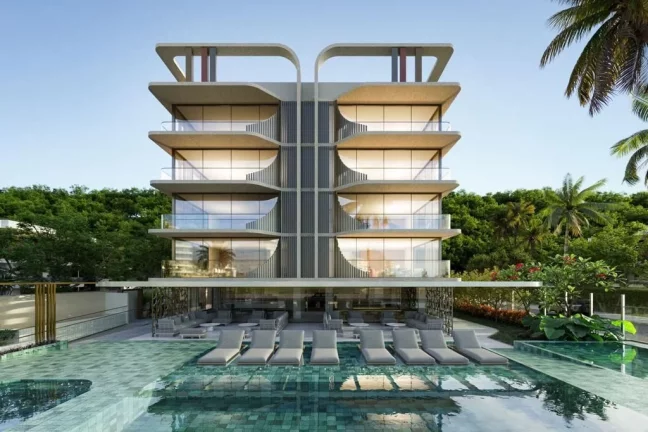 Imagem Apartamento Garden à venda, 218 m² por R$ 3.416.357,00 - Cabo Branco - João Pessoa/PB