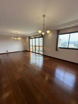 Imagem Apartamento alto padrão, 4 dormitórios, sendo 3 suítes, 1 delas máster com closet e sacada, sala...