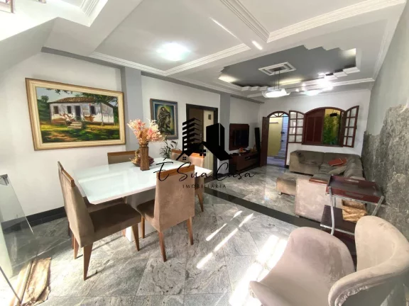 Imagem Casa a venda 3 quartos bairro Carajás - Contagem/MG