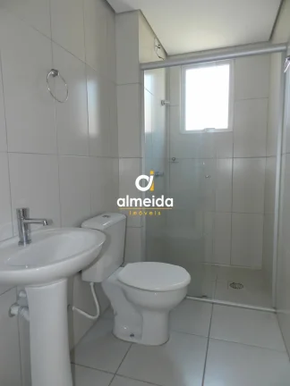 Imagem Apartamento de 1 dormitório com garagem para locação central