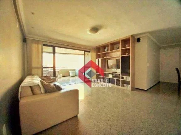Imagem Apartamento à venda, 150 m² por R$ 955.000,00 - Meireles - Fortaleza/CE