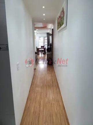 Imagem Apartamento em Prédio Sem Condomínio à Venda no bairro Vila Valparaíso em Santo André
