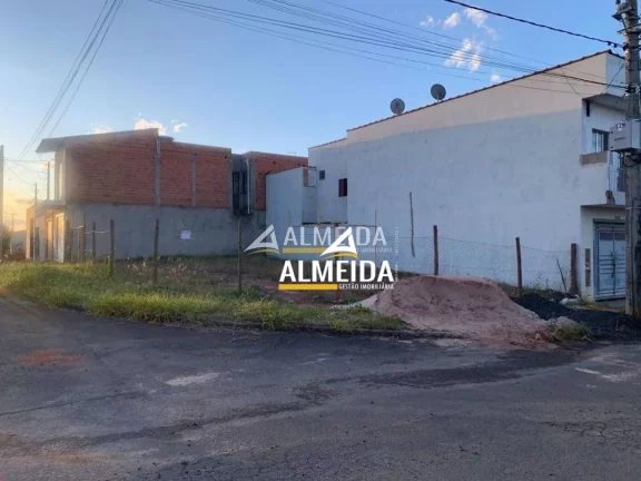 Imagem Terreno à venda, 220 m² por R$ 180.000,00 - Jardim São Caetano II - Rio Claro/SP