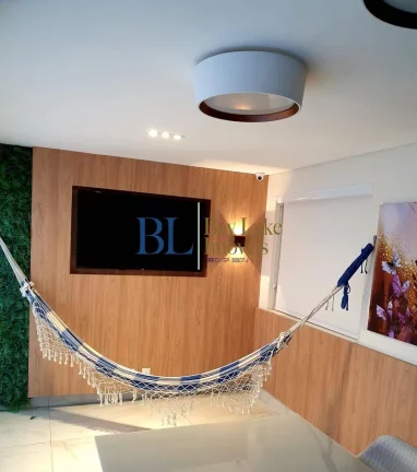 Imagem Apartamento 110M² - 3 SUÍTES andar Alto Cond. Union Mooca sacada gourmet