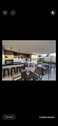 Imagem APARTAMENTO À VENDA – CONDOMÍNIO LISITTA | FRANCA/SP